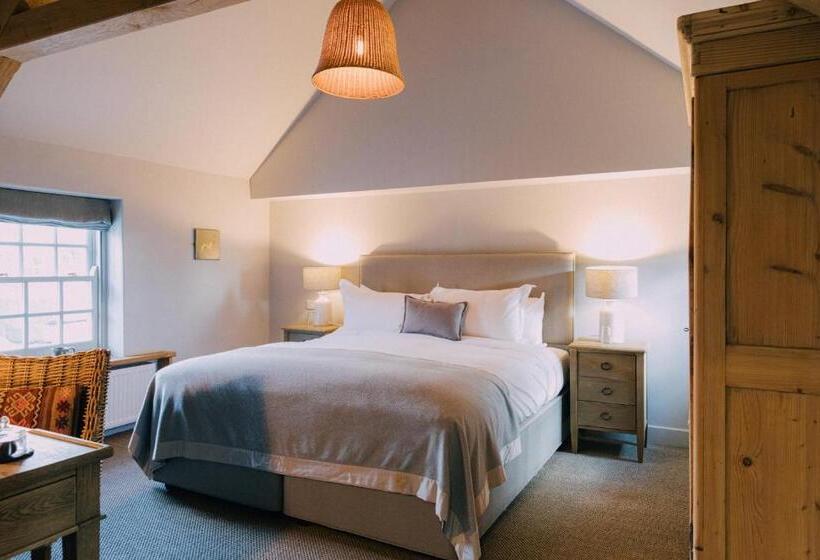 高级大房间, The Pointer