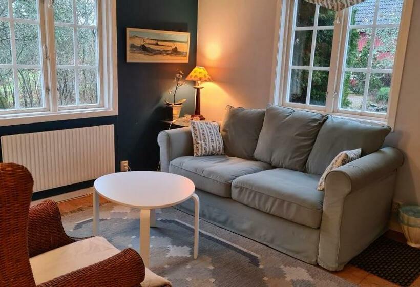 标准工作室, Villa Luna Breakfast