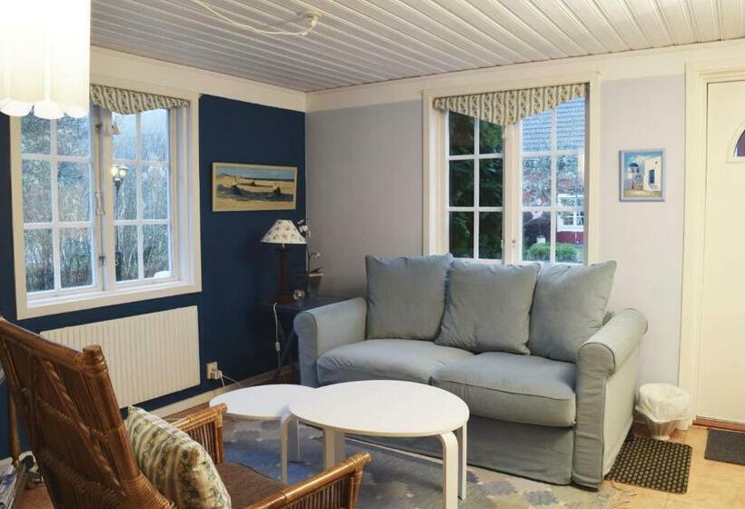 标准工作室, Villa Luna Breakfast