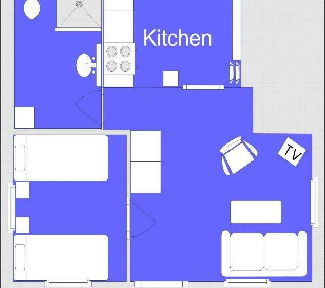 标准工作室, Villa Luna Breakfast