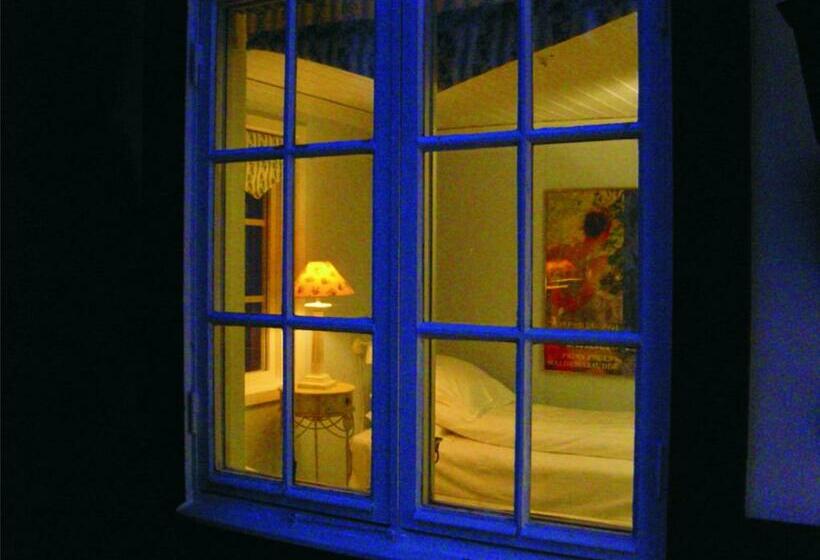 标准工作室, Villa Luna Breakfast