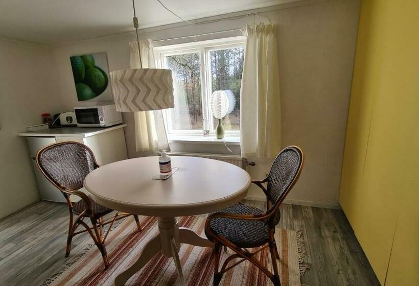 اتاق استاندارد سه نفره, Villa Luna Breakfast