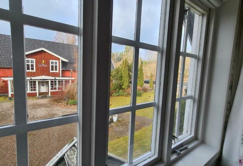 标准三人间, Villa Luna Breakfast