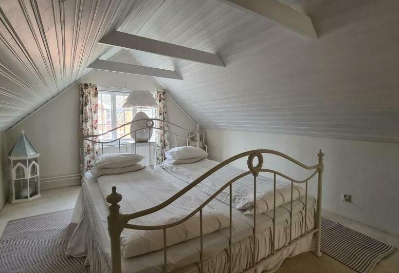 标准三人间, Villa Luna Breakfast