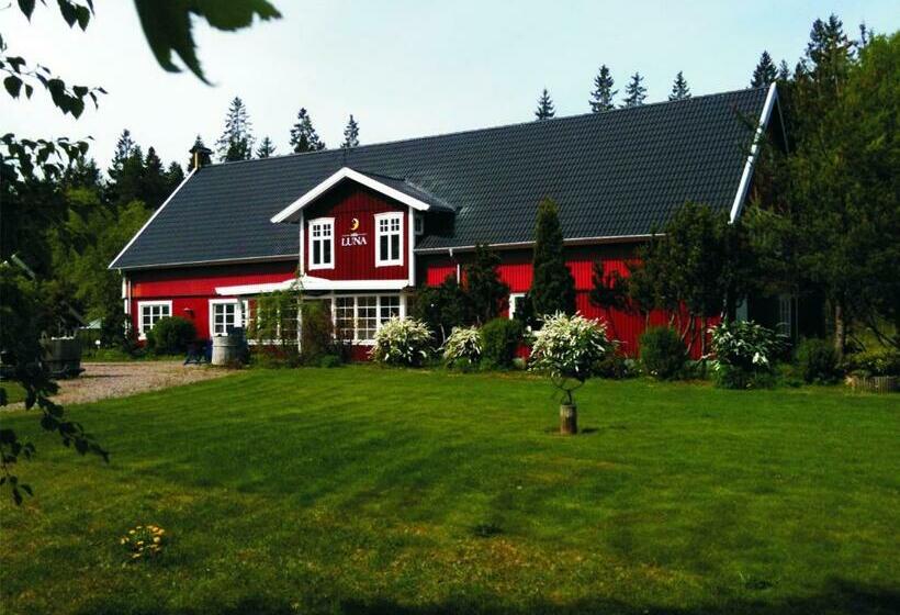 标准三人间, Villa Luna Breakfast