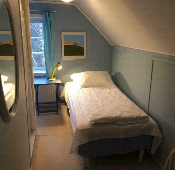 标准三人间, Villa Luna Breakfast