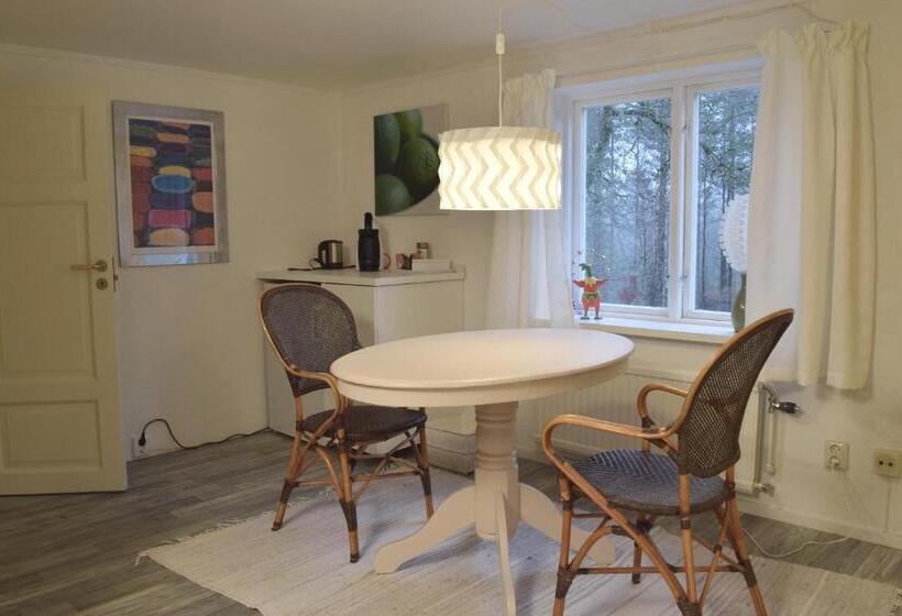 标准三人间, Villa Luna Breakfast