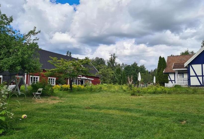 带大床的豪华间, Villa Luna Breakfast