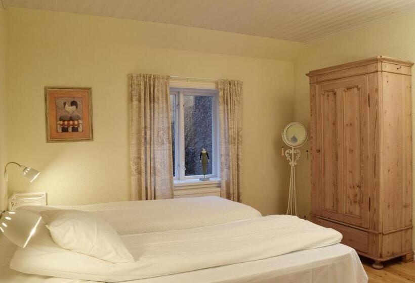 标准三人间, Villa Luna Breakfast