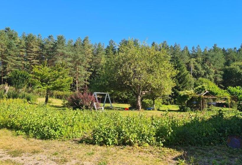 带大床的豪华间, Villa Luna Breakfast