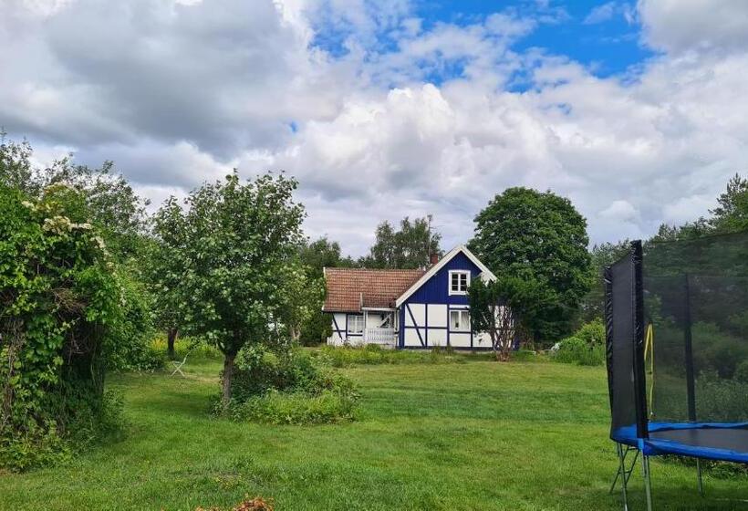 带大床的豪华间, Villa Luna Breakfast