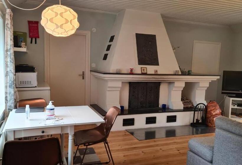 اتاق استاندارد سه نفره, Villa Luna Breakfast