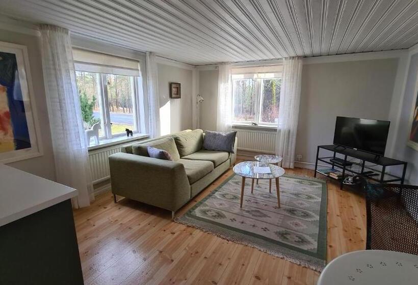 带大床的豪华间, Villa Luna Breakfast