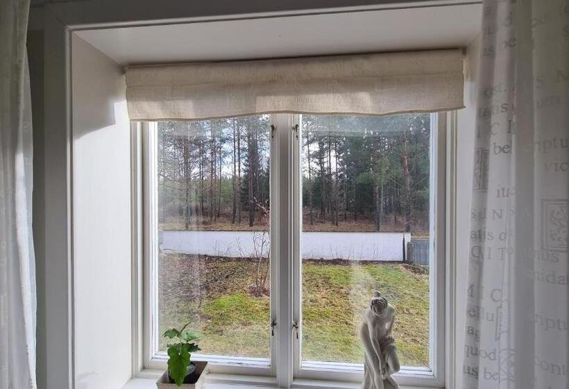 带大床的豪华间, Villa Luna Breakfast