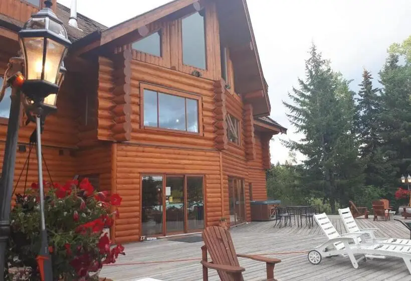 デラックスルーム, Wettstone Guest Ranch