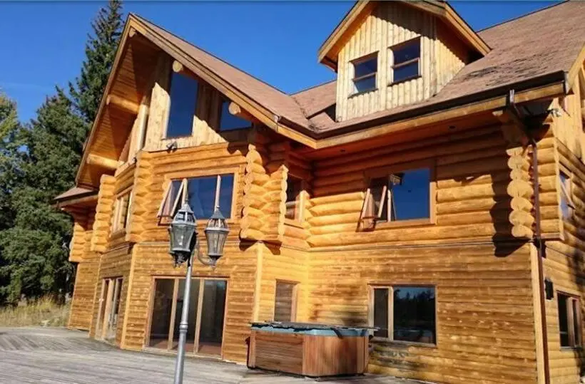 デラックスルーム, Wettstone Guest Ranch