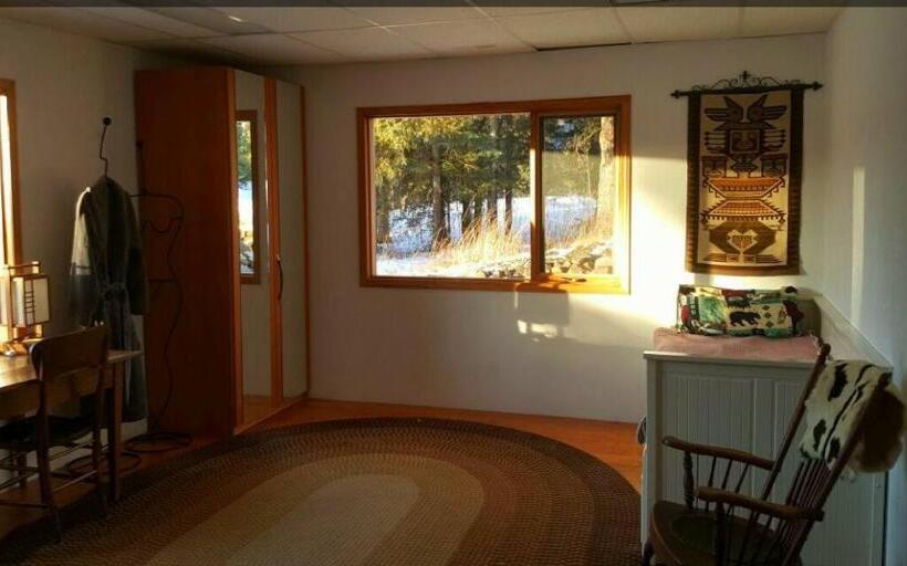 디럭스 룸, Wettstone Guest Ranch