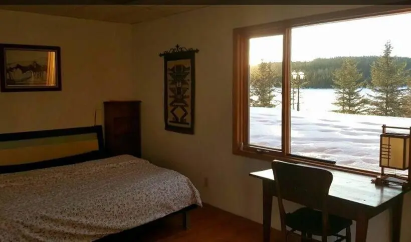 デラックスルーム, Wettstone Guest Ranch