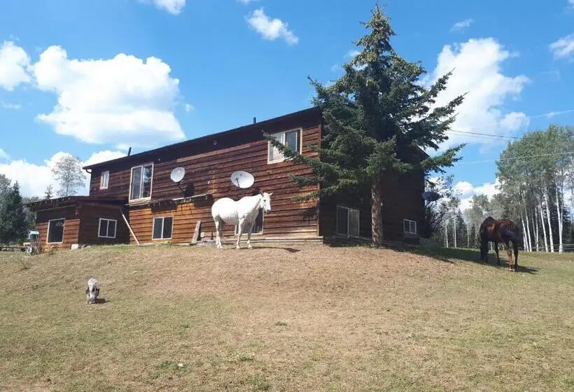 ファミリールーム, Wettstone Guest Ranch