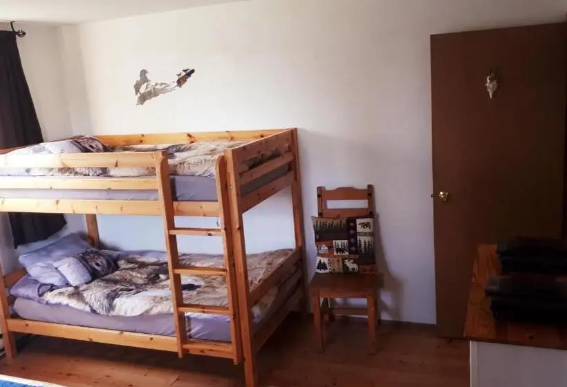 ファミリールーム, Wettstone Guest Ranch
