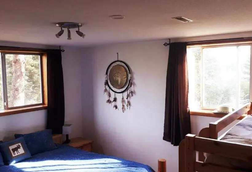 ファミリールーム, Wettstone Guest Ranch