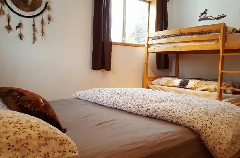 패밀리 룸, Wettstone Guest Ranch