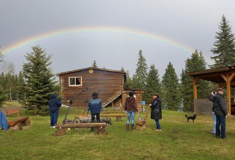 패밀리 룸, Wettstone Guest Ranch