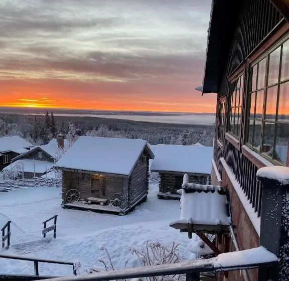 Standard-huone, Fryksås Hotell & Gestgifveri