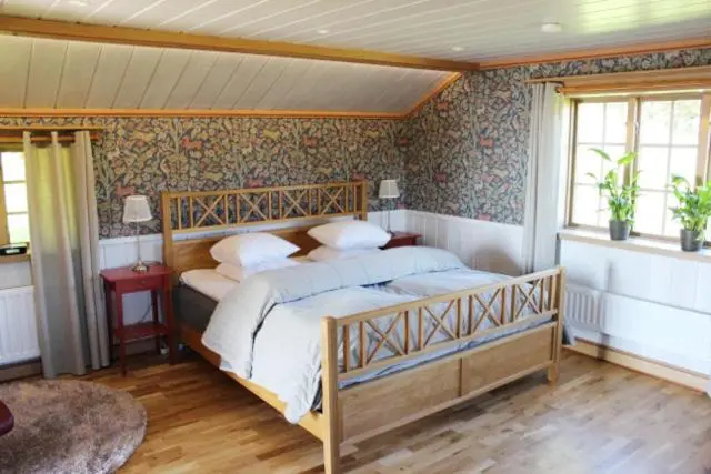 Mökki 1 Makuuhuone, Fryksås Hotell & Gestgifveri