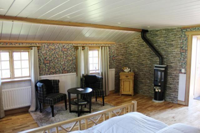 בקתת חדר, Fryksås Hotell & Gestgifveri