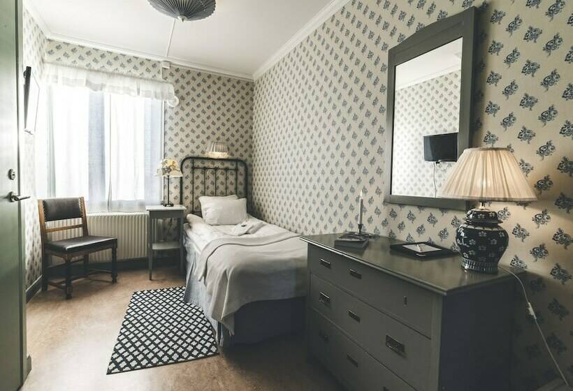 스탠다드 싱글 룸, Wångens Wärdshus