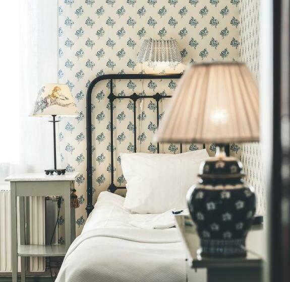 스탠다드 싱글 룸, Wångens Wärdshus