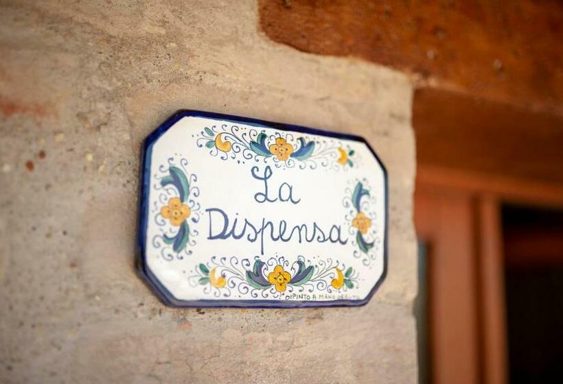 דירת חדר עם טרסה, Agriturismo Casa Vecchia