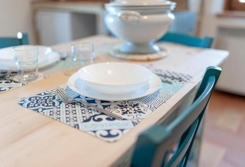 דירת חדר עם טרסה, Agriturismo Casa Vecchia