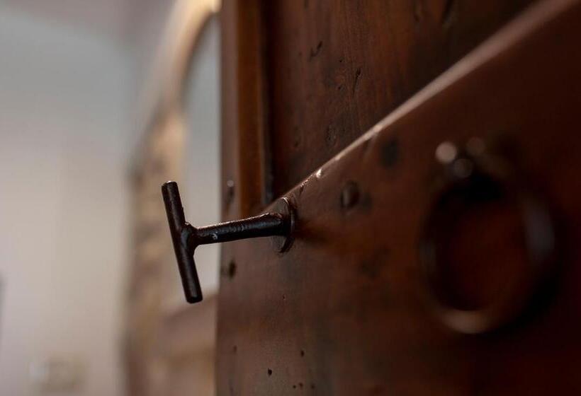 דירת חדר עם טרסה, Agriturismo Casa Vecchia