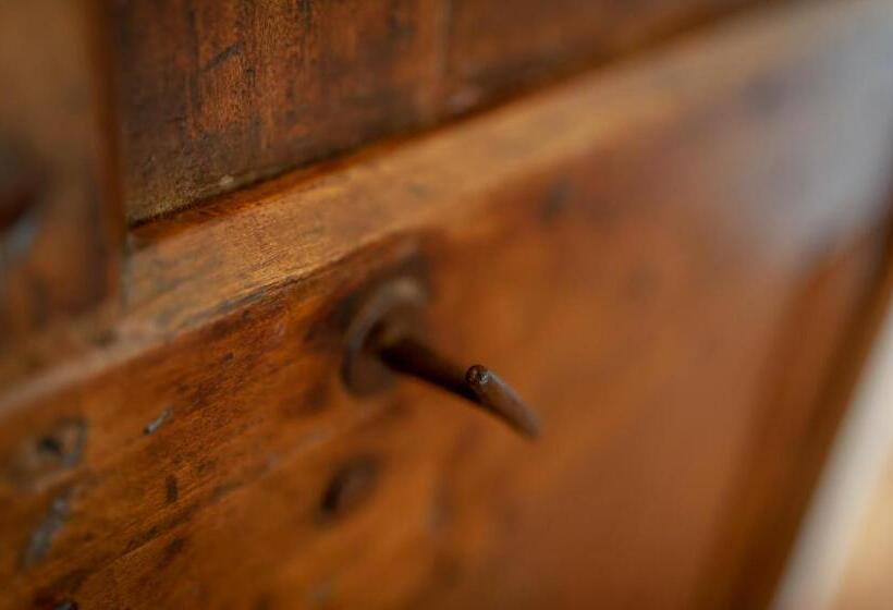 דירת חדר נוף לגינה, Agriturismo Casa Vecchia