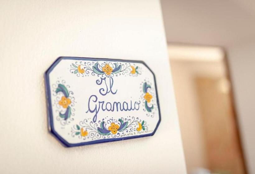 דירת חדר נוף לגינה, Agriturismo Casa Vecchia