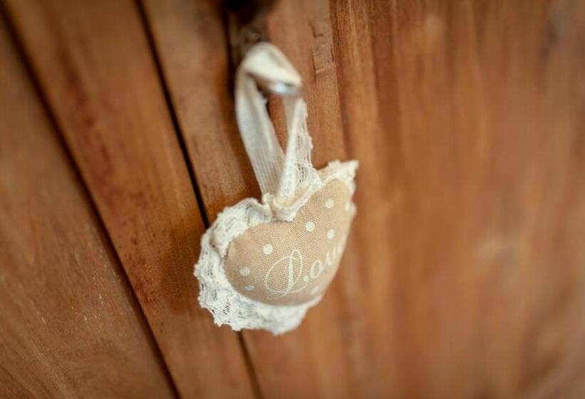 דירת חדר נוף לגינה, Agriturismo Casa Vecchia