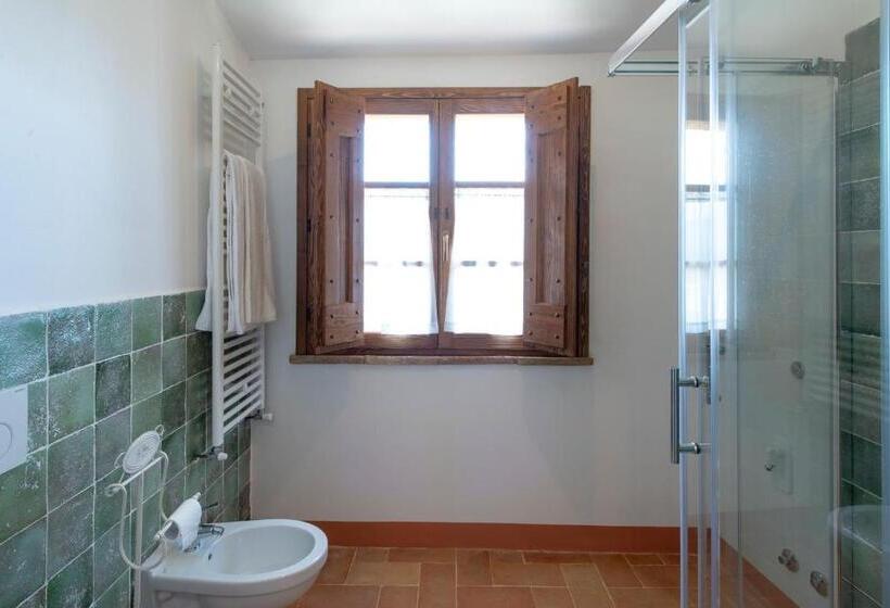 テラス付き１ベッドルームアパートメント, Agriturismo Casa Vecchia