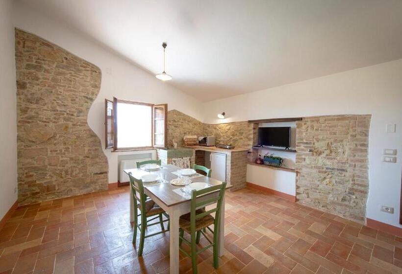 דירת חדר נוף לגינה, Agriturismo Casa Vecchia