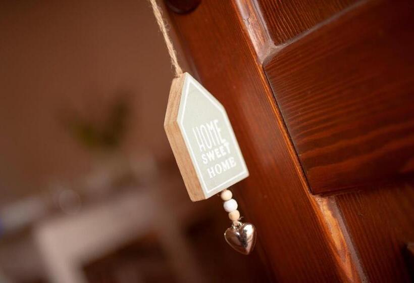 带1个卧室的带阳台的公寓, Agriturismo Casa Vecchia