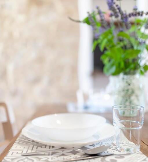 דירת חדר עם טרסה, Agriturismo Casa Vecchia