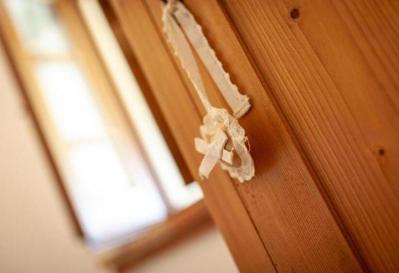 דירת חדר עם טרסה, Agriturismo Casa Vecchia