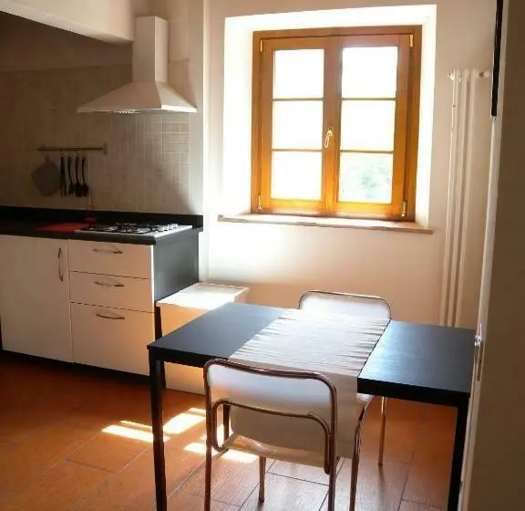テラス付き１ベッドルームアパートメント, Agriturismo Il Pino