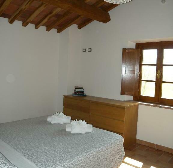 חדר דופלקס, Agriturismo Il Pino