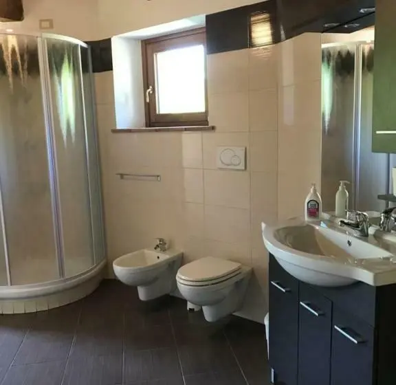 １ベッドルームアパートメント, Agriturismo Il Pino