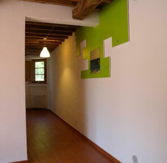 דירת חדר עם טרסה, Agriturismo Il Pino