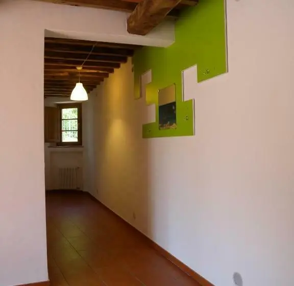 テラス付き１ベッドルームアパートメント, Agriturismo Il Pino