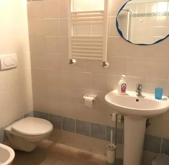 ドゥプレックスルーム, Agriturismo Il Pino