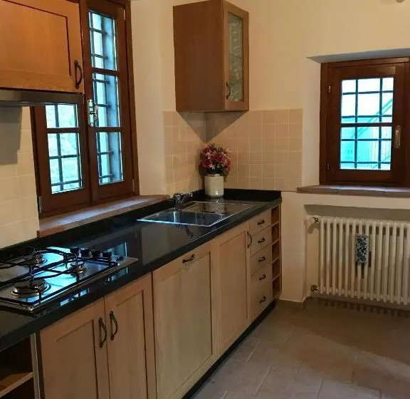 ドゥプレックスルーム, Agriturismo Il Pino